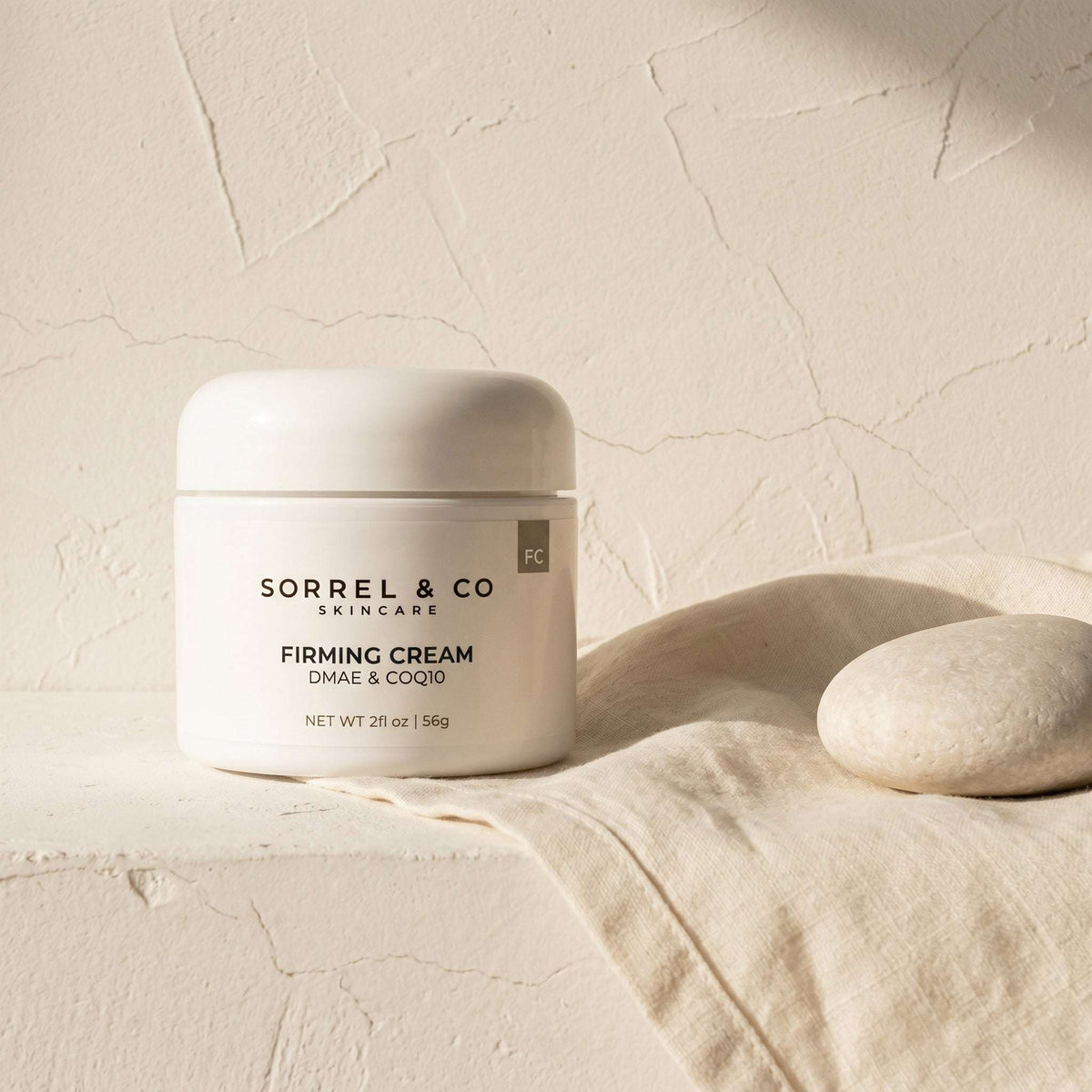 Sorrel & Co Firming Cream with DMAE & CoQ10 — view 5