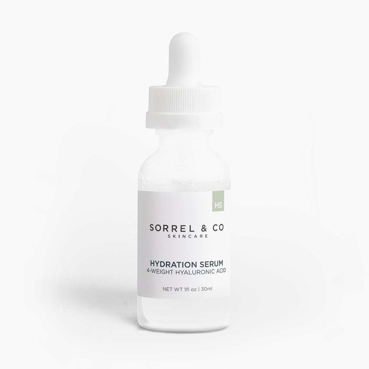 Sorrel & Co Hydration Serum with 4 Weight Hyaluronic Acid — view 6