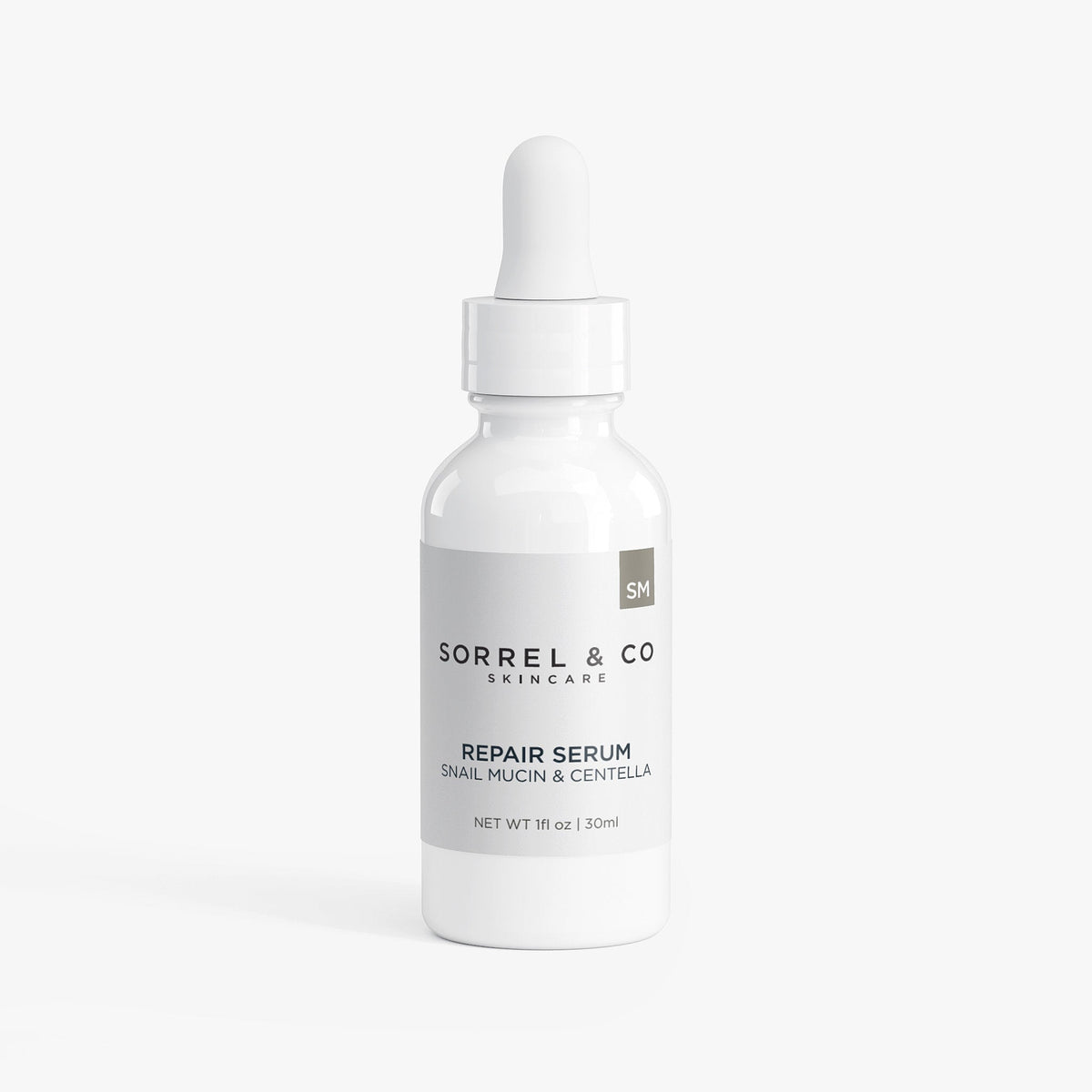 Sorrel & Co Repair Serum with Snail Mucin & Centella — view 7