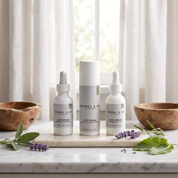 Sorrel & Co The Anti-Aging Kit