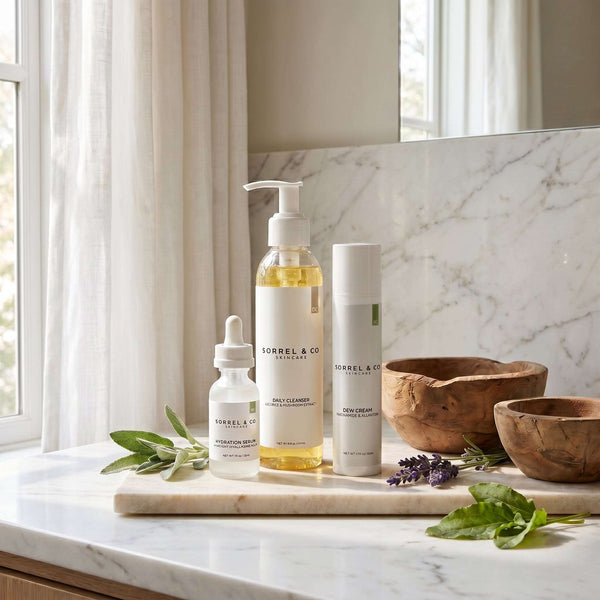 Sorrel & Co The Hydration Kit