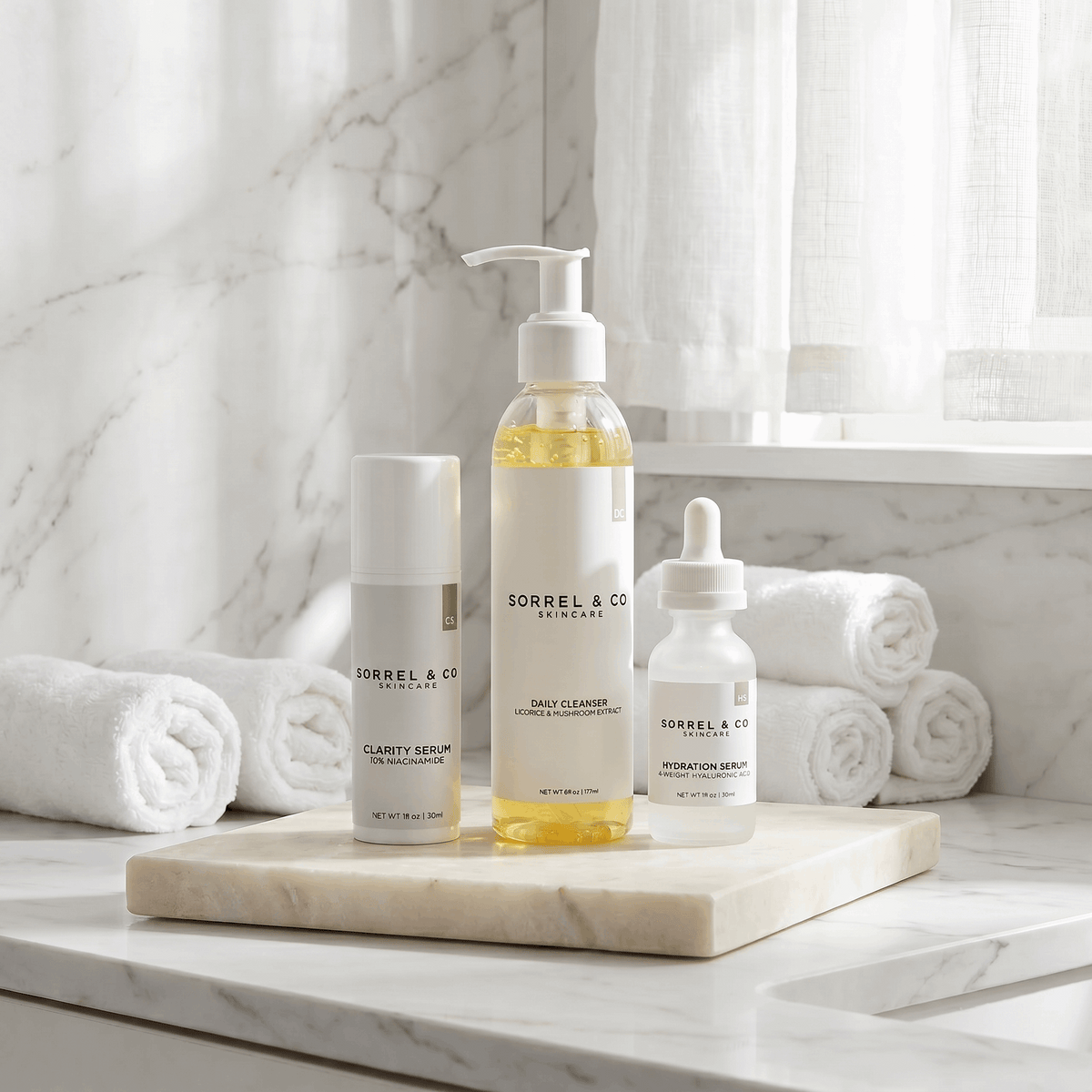 Sorrel & Co The Starter Routine — view 2